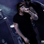 Bilder: Beartooth, skywalker, Loathe in Oberhausen