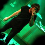 Bilder: Beartooth, skywalker, Loathe in Oberhausen