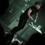 Bilder: Beartooth, skywalker, Loathe in Oberhausen