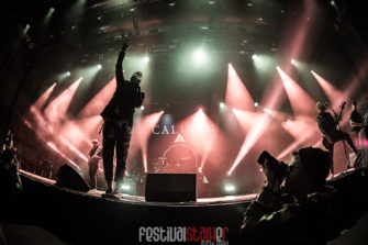 Fotos: Knockdown Festival – Schwarzwaldhalle, Karlsruhe