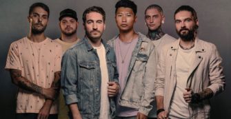 TO THE RATS AND WOLVES – EUROPEAN & UK RELEASE TOUR 2019