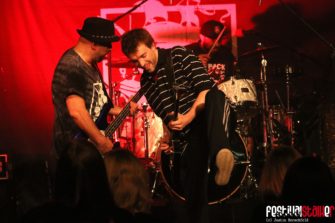 Bilder: Das Pack – FZW Dortmund