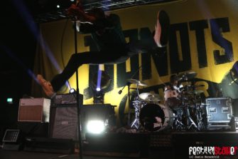 Die Donots kündigen das erste offizielle Live-Album ihrer Karriere an