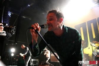 Donots veröffentlichen Live Album und Video zu Calling live