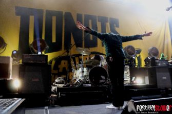 Bilder: Donots – FZW Dortmund