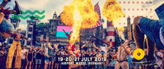 Headliner für das Parookaville stehen fest