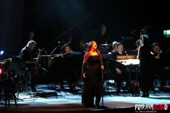 Fotos: Evanescence – Mitsubishi Elektric Halle
