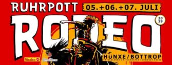 Ruhrpott Rodeo – Erste Bandwelle