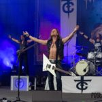 Fotos: Rockfels Festival 2018 – Der Freitag