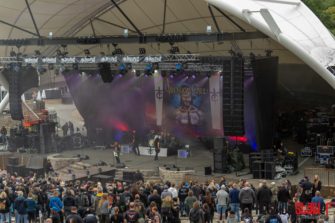 Fotos: Rockfels Festival 2018 – Der Freitag
