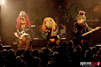 Fotos: Haveysaurus – Matrix Bochum