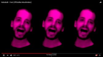Video: Heisskalt – Fest