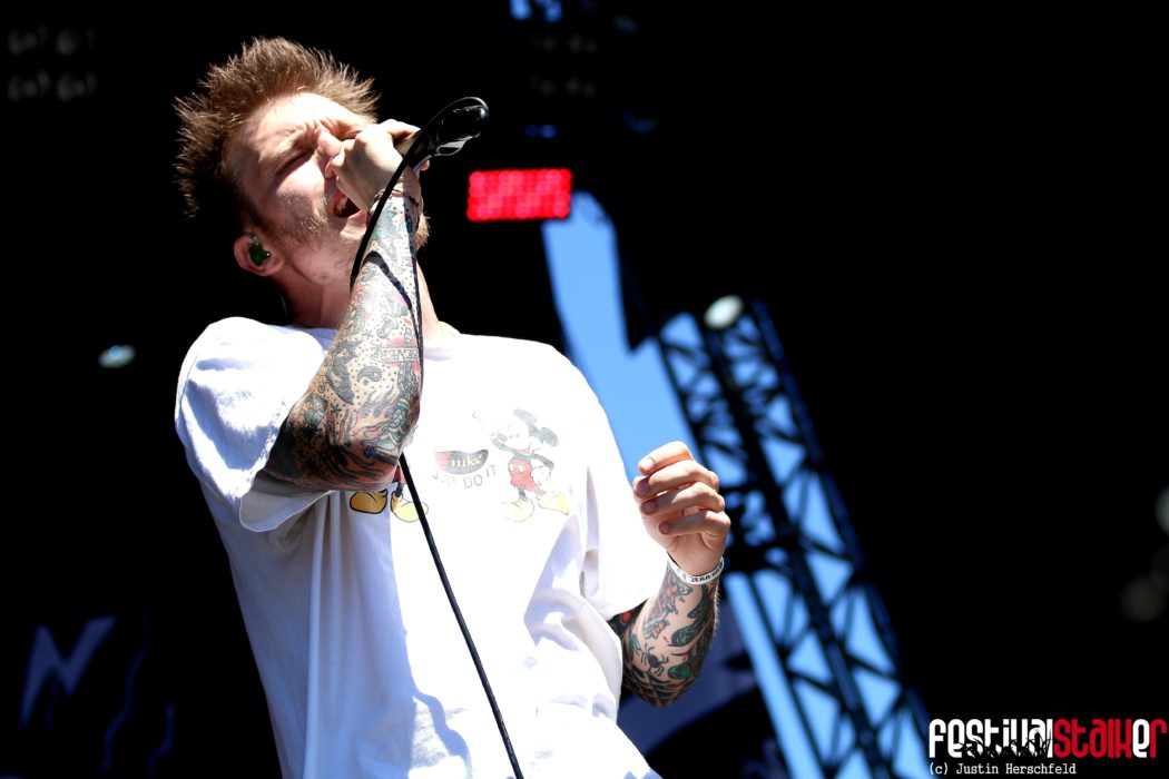 Neck Deep – Justin Herschfeld