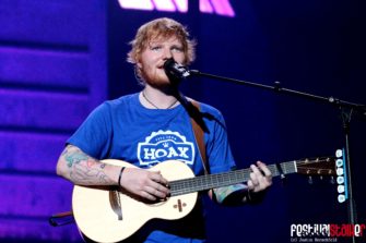 Fotos Ed Sheeran – Veltins Arena Gelsenkirchen