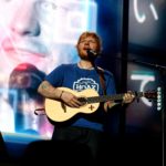 Fotos Ed Sheeran - Veltins Arena Gelsenkirchen