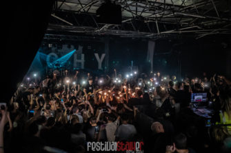 Fotos: Itchy, Emil Bulls, Razz – ROXY, Ulm