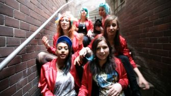 The toten Crackhuren im Kofferraum – Tour 2019