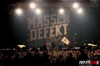 Massendefekt droppen neue Single „Tag am Meer“ vom kommenden Album „Lass Die Hunde Warten“ + Tourdates