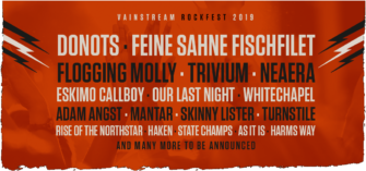 Vainstream Festival – Bandwelle