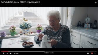 Video: Captain Disko – Omma