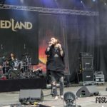 Fotos: Rockfels Festival 2018 – Der Freitag