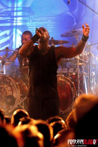 Bilder: Sepultura – Zakk Düsseldorf