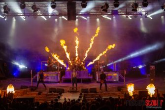 Bilder: Rockfels Festival 2018 – Der Samstag