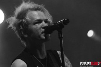 Bilder: SUM41 – Turbienenhalle Oberhausen