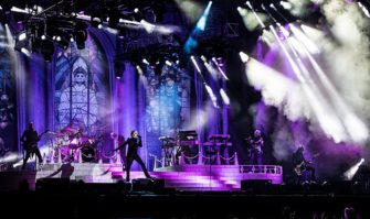 GHOST für vier Konzerte in Deutschland