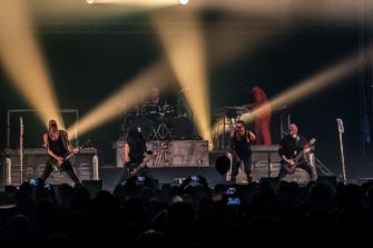 Stahlzeit auf Schutt und Asche Tour 2019