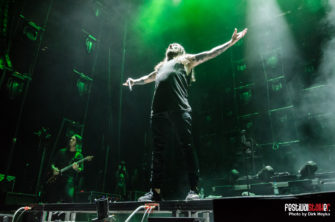 Tour: Thy Art Is Murder – Human Target Tour 2020
