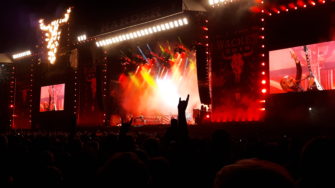 Wacken Open Air 2018 – No rain just shine