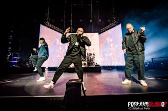 Fotos: Die Fantastischen Vier -König Pilsener Arena Oberhausen