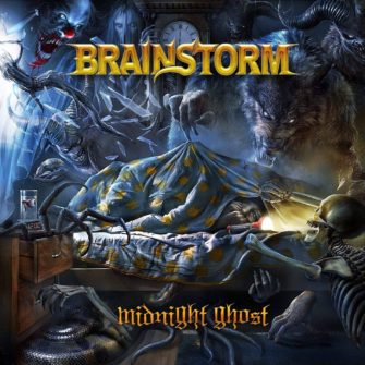Brainstorm – MIDNIGHT GHOST TOUR 2019