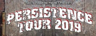 Persistence-Tour 2019