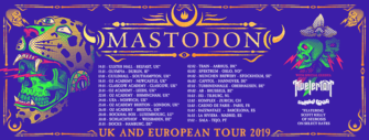 Mastodon – Tour 2019