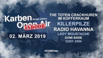 Karben Open Air Winter Edition