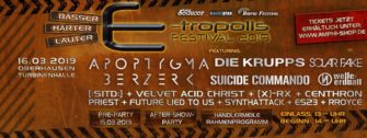 E-tropolis Festival 2019