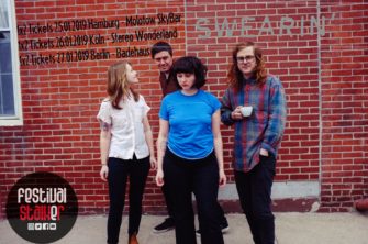 GEWINNSPIEL – 6 TICKETS FÜR SWEARIN ZU GEWINNEN