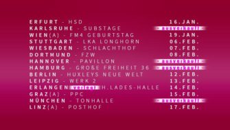 Moop Mama -„ICH“-Tour!