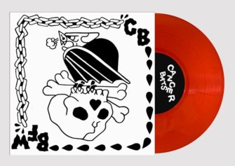 CANCER BATS – Tour + neues Video (inside out)