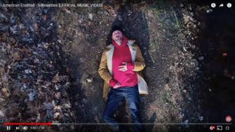 Video: American Football – Silhouettes