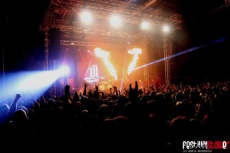 Fotos: BEHEMOTH! -Turbinenhalle Oberhausen