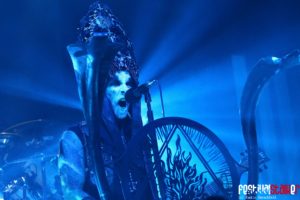 Arch Enemy mit Behemoth auf THE EUROPEAN SIEGE Tour 2022