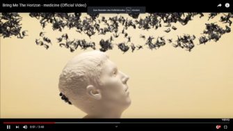 Video : Bring Me The Horizon – medicine