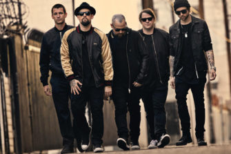 Review: Nostalgie-Reise mit Good Charlotte in München