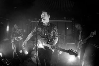 Fotos: Bloodhype & Maní Orrason in Hamburg