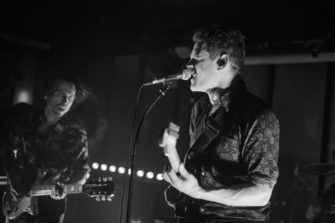 Review: Bloodhype & Maní Orrason in Hamburg