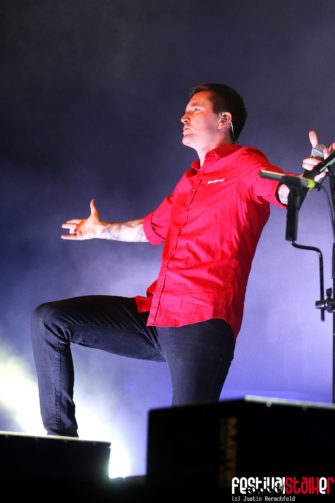 Bilder: HEAVEN SHALL BURN – Palladium Köln