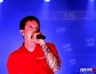 HEAVEN SHALL BURN sind mit neuer Tour zurück